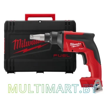 Шуруповерт для гипсокартона Milwaukee M18 FSG-0X (без АКБ, кейс)